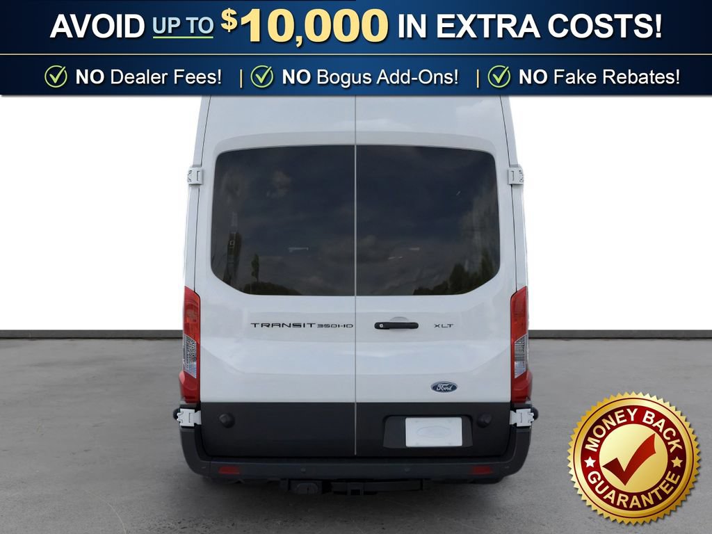 New 2026 Ford Transit 350 XLT RWD image 7