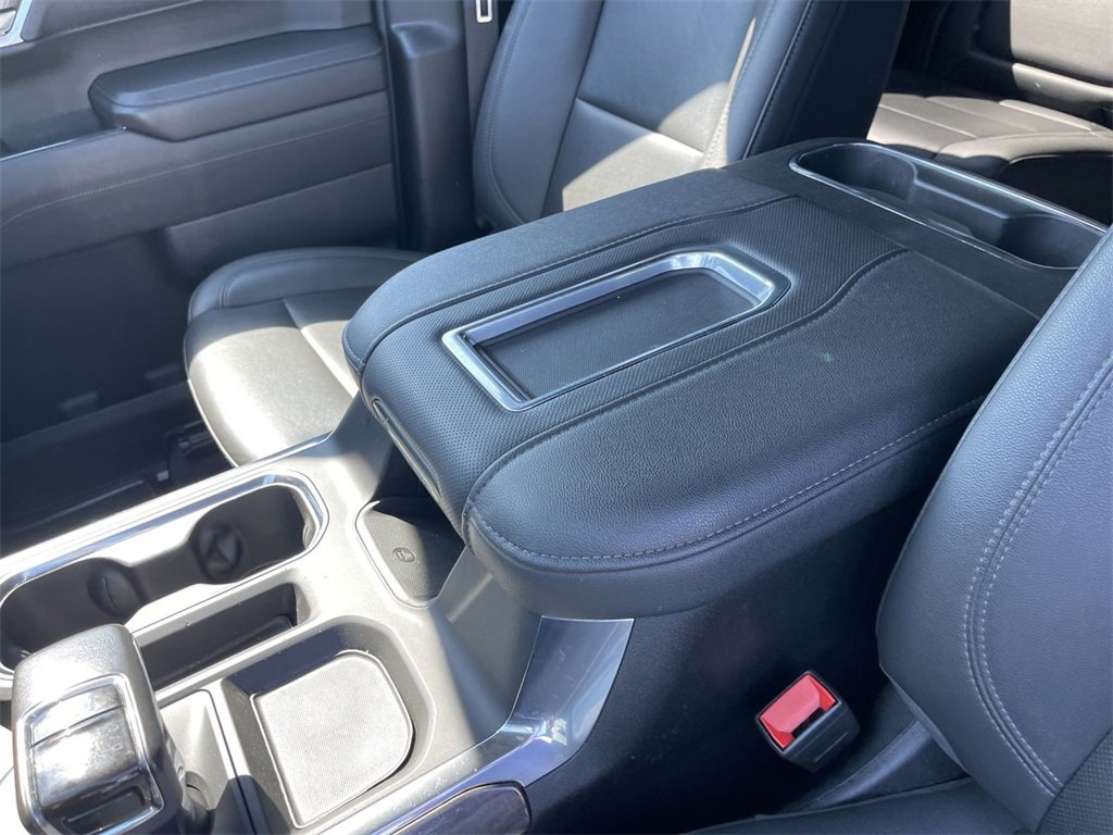 Used 2022 Chevrolet Silverado 1500 LTZ w/ LTZ Premium Package image 20