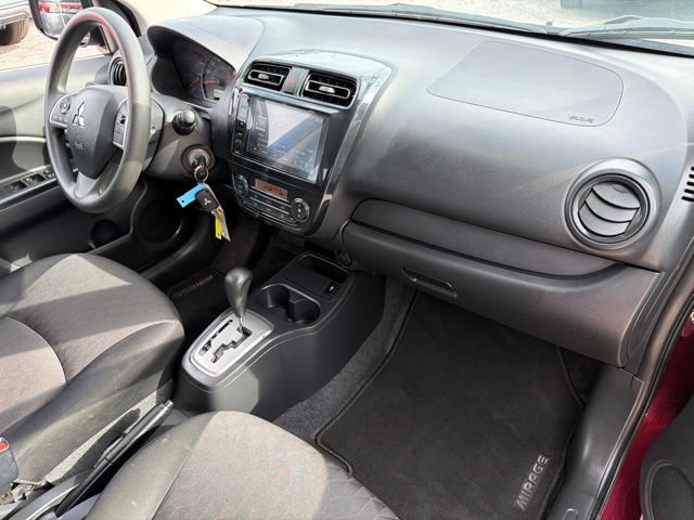 Used 2024 Mitsubishi Mirage ES FWD image 11