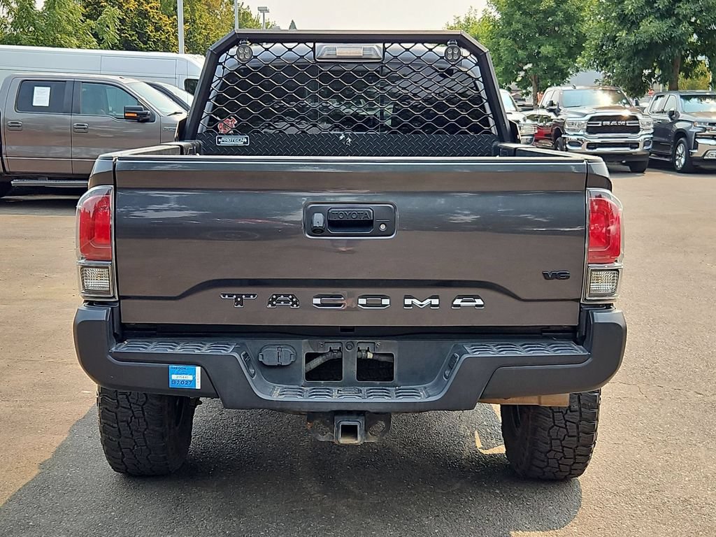 Used 2021 Toyota Tacoma TRD Off-Road AWD/4WD image 6