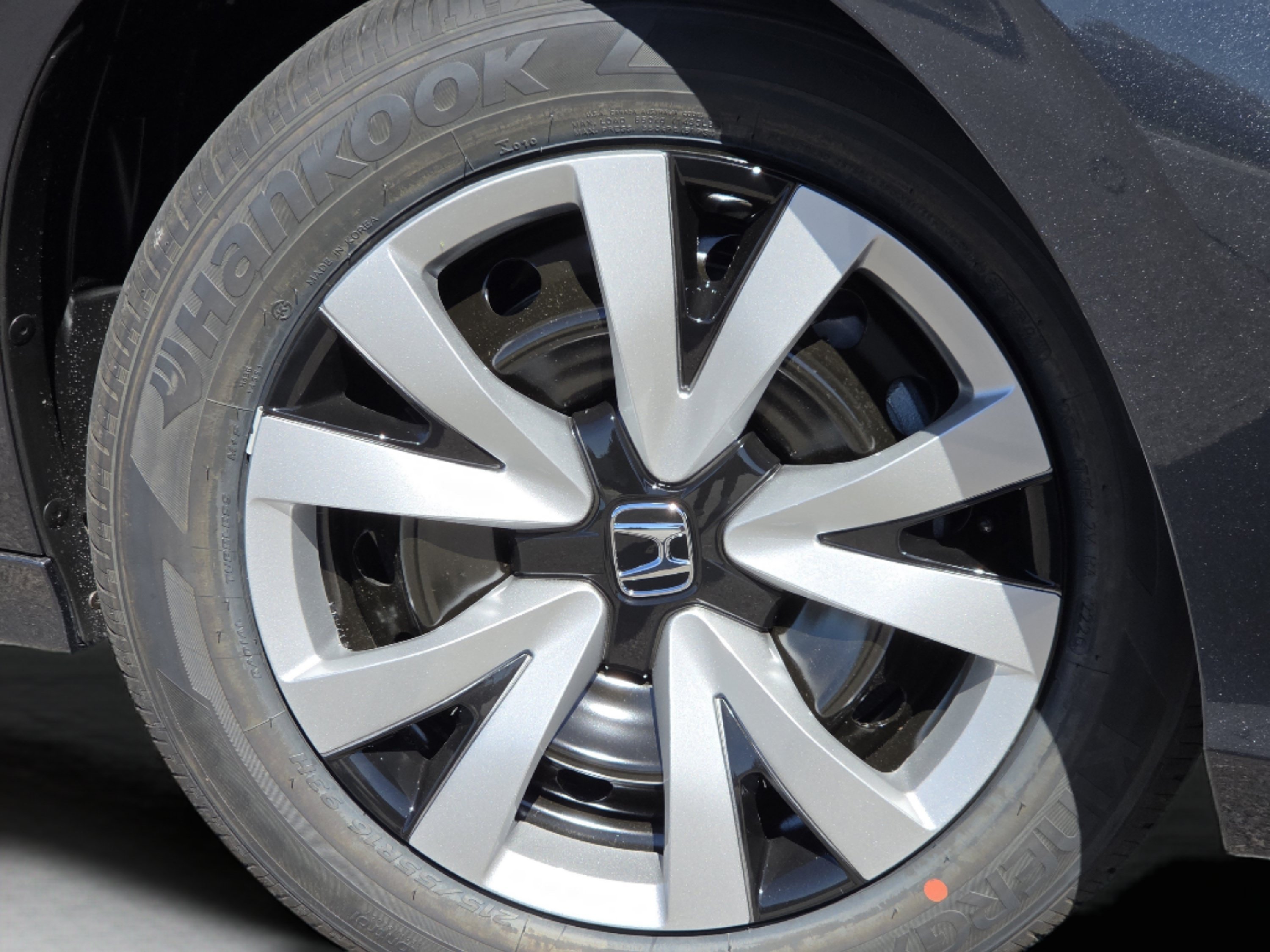 New 2026 Honda Civic LX image 15
