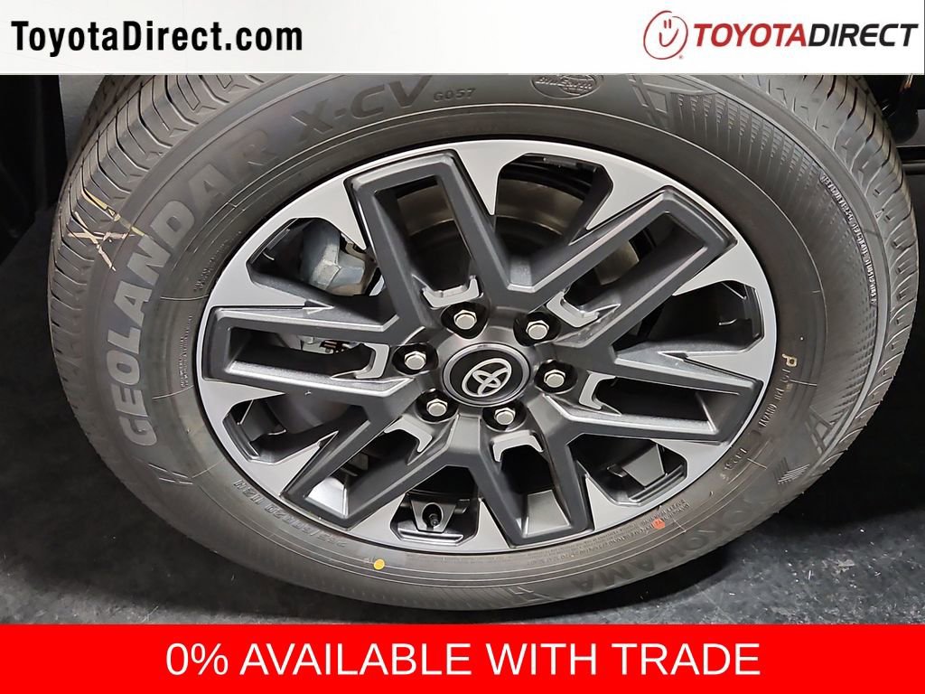New 2026 Toyota Tundra Limited AWD/4WD image 10
