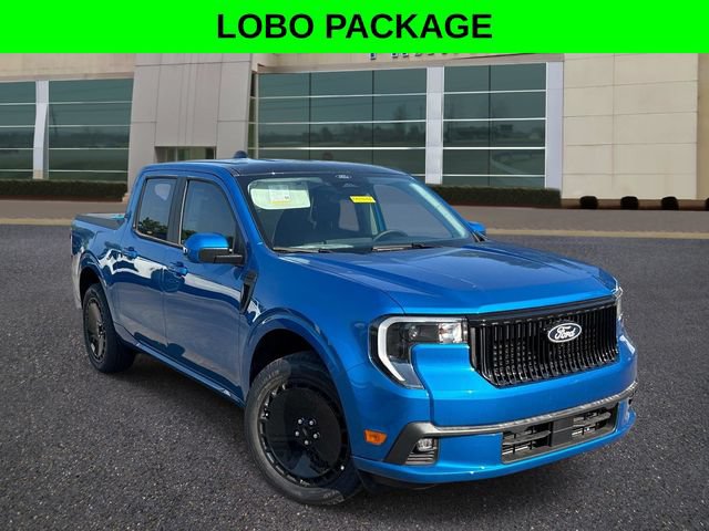 New 2026 Ford Maverick Lobo AWD/4WD image 1