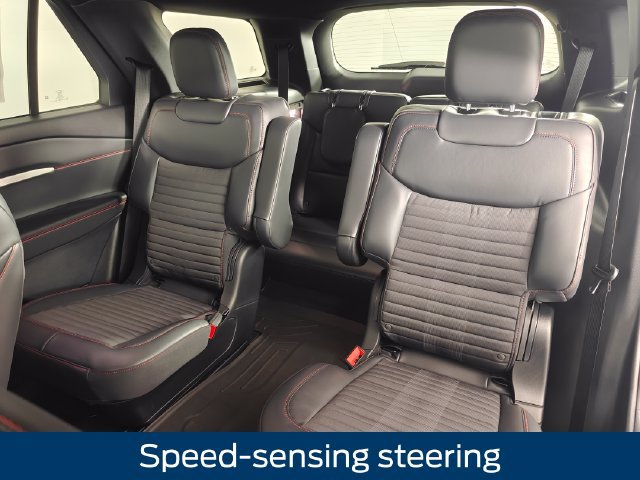 New 2027 Ford Explorer ST-Line AWD/4WD image 25