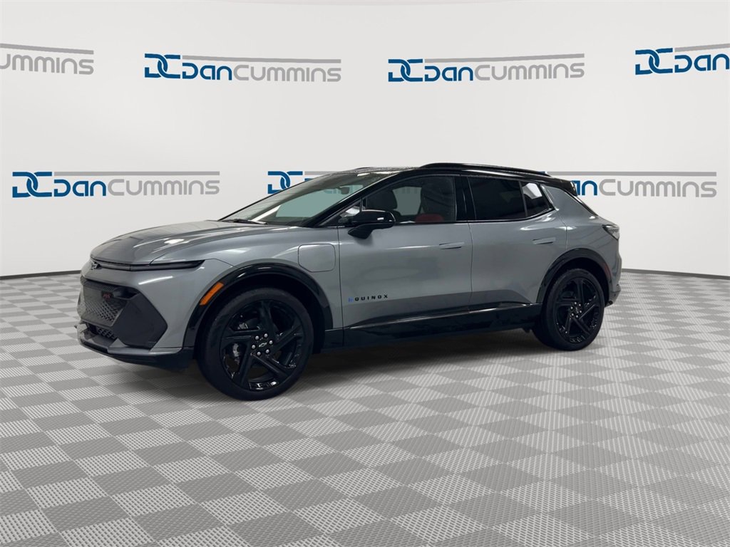 New 2025 Chevrolet Equinox EV RS w/ Active Safety Package 3 image 4