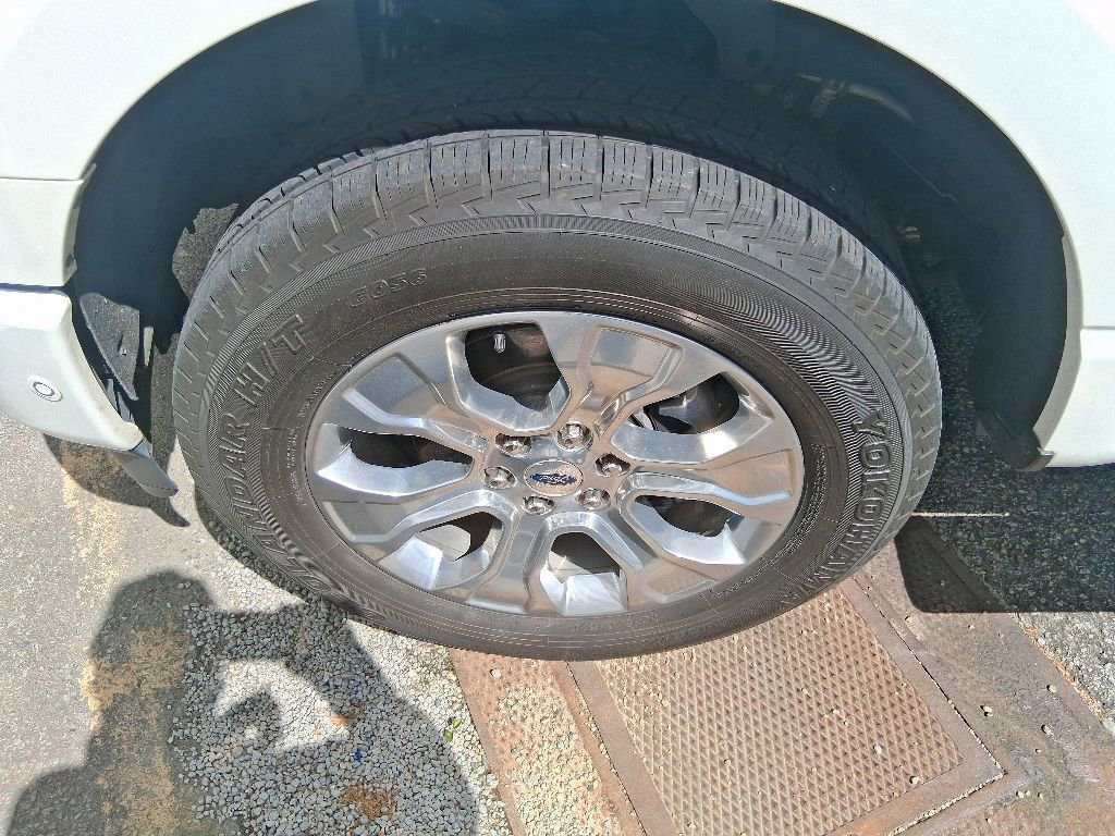 Used 2021 Ford F150 Platinum w/ Equipment Group 701A High AWD/4WD image 13