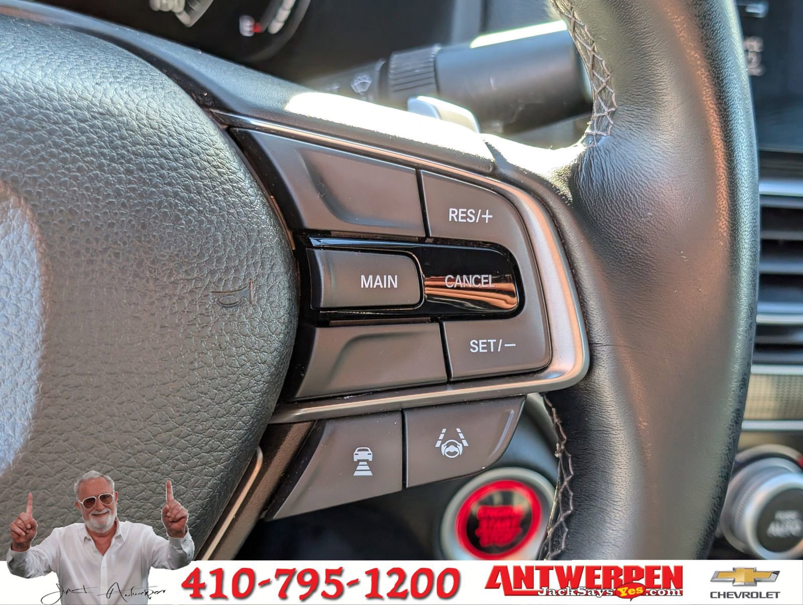 Used 2020 Honda Accord Sport image 23