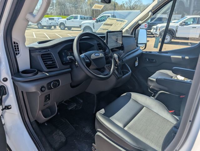 New 2026 Ford Transit 250 148 High Roof Extended RWD image 11