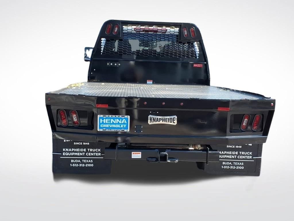 New 2026 Chevrolet Silverado 3500 W/T w/ WT Convenience Package AWD/4WD image 15