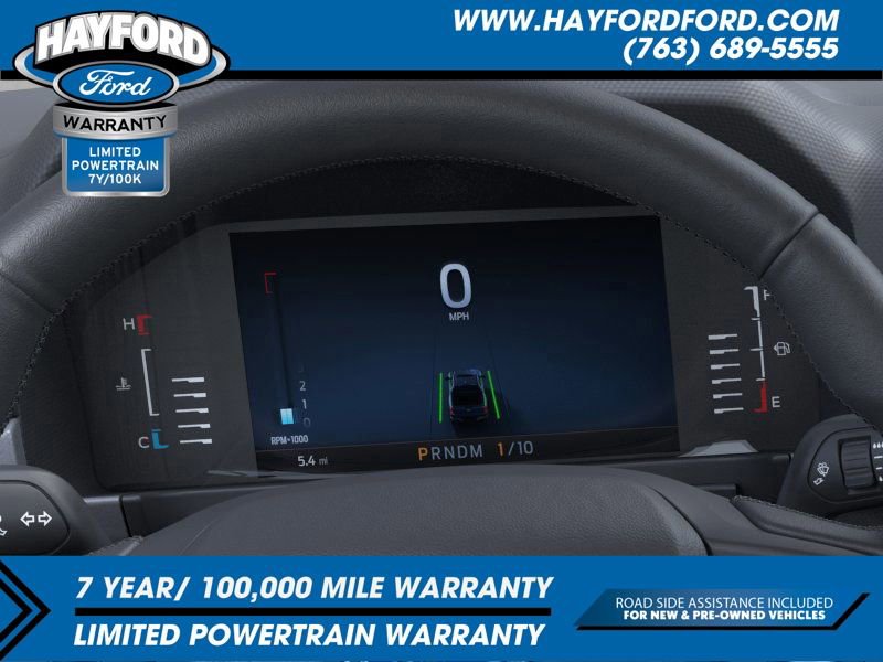 New 2025 Ford Ranger XLT w/ Technology Package image 15