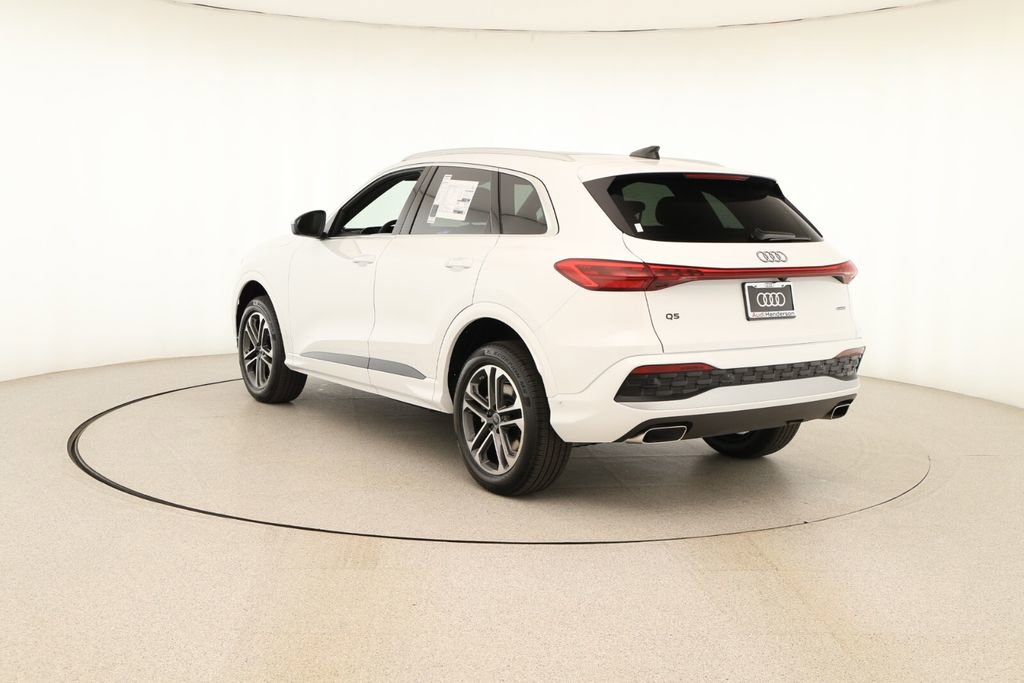 New 2025 Audi Q5 Premium image 4