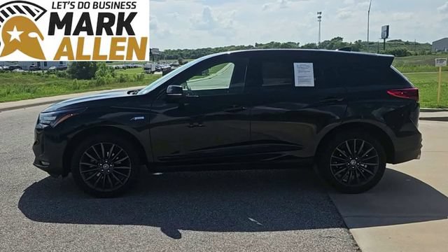 Used 2024 Acura RDX A-Spec w/ Advance Package AWD/4WD image 5