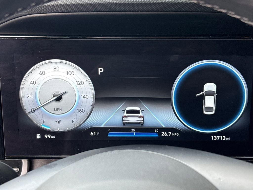 Used 2023 Hyundai Elantra SEL w/ Convenience Package image 20