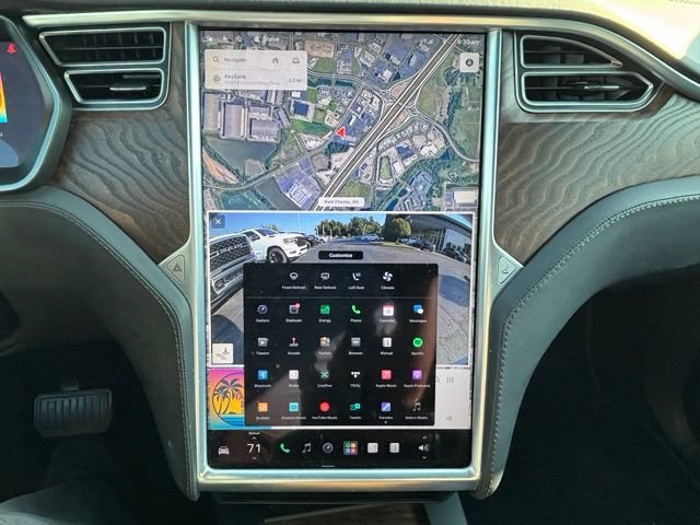 Used 2018 Tesla Model X 100D AWD/4WD image 29
