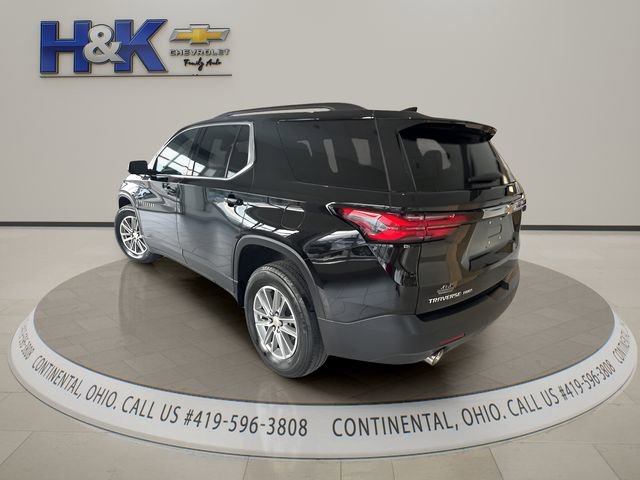 Used 2023 Chevrolet Traverse LT w/ LPO, Floor Liner Package image 7