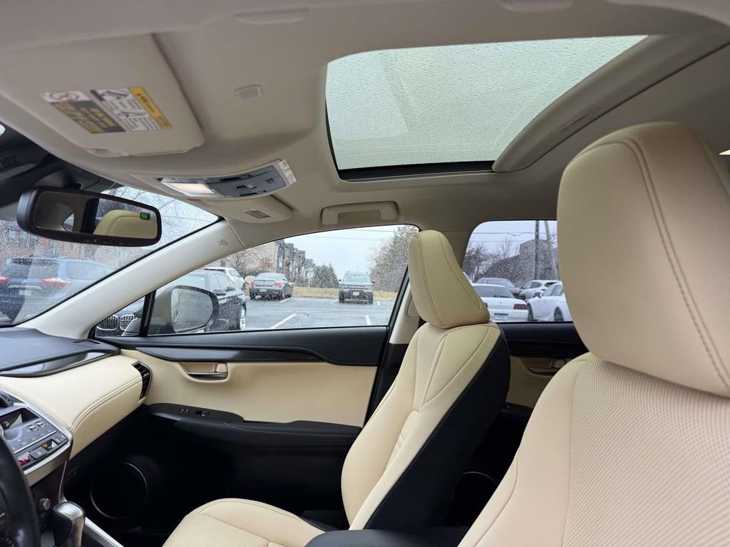 Used 2020 Lexus NX 300h AWD w/ Comfort Package image 20