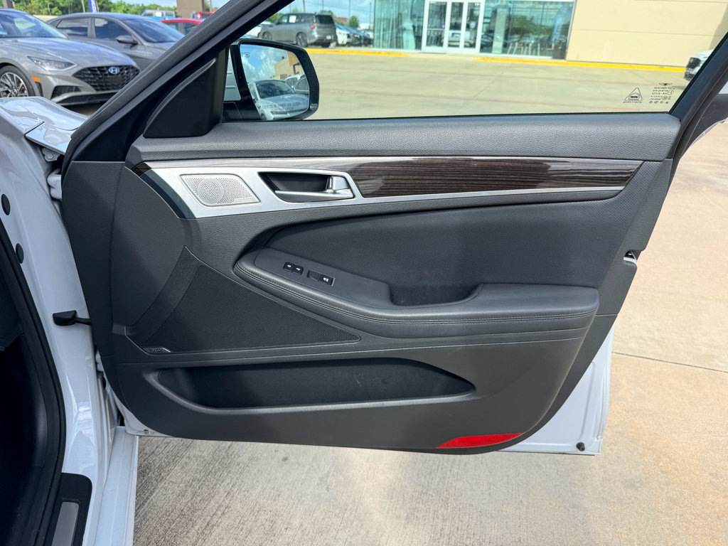 Used 2020 Genesis G80 3.8 w/ Sport Package 02 AWD/4WD image 14
