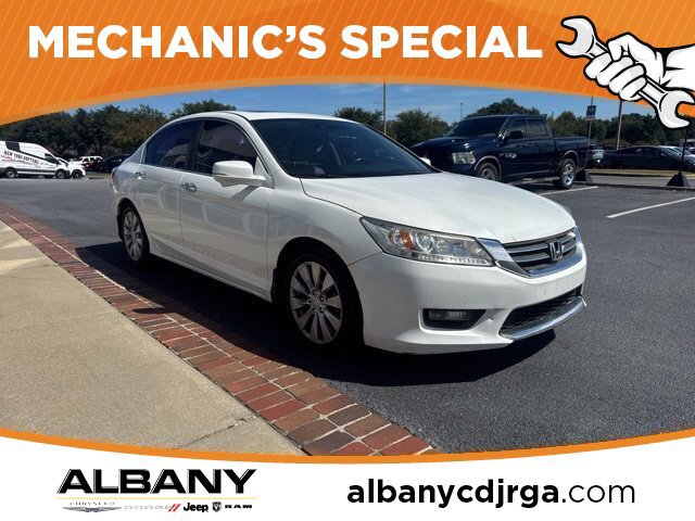 Used 2015 Honda Accord EX-L