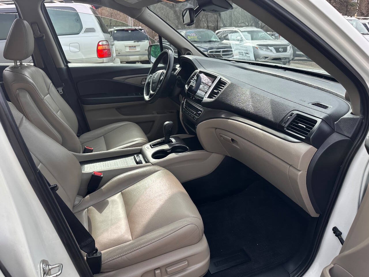 Used 2016 Honda Pilot EX-L image 9