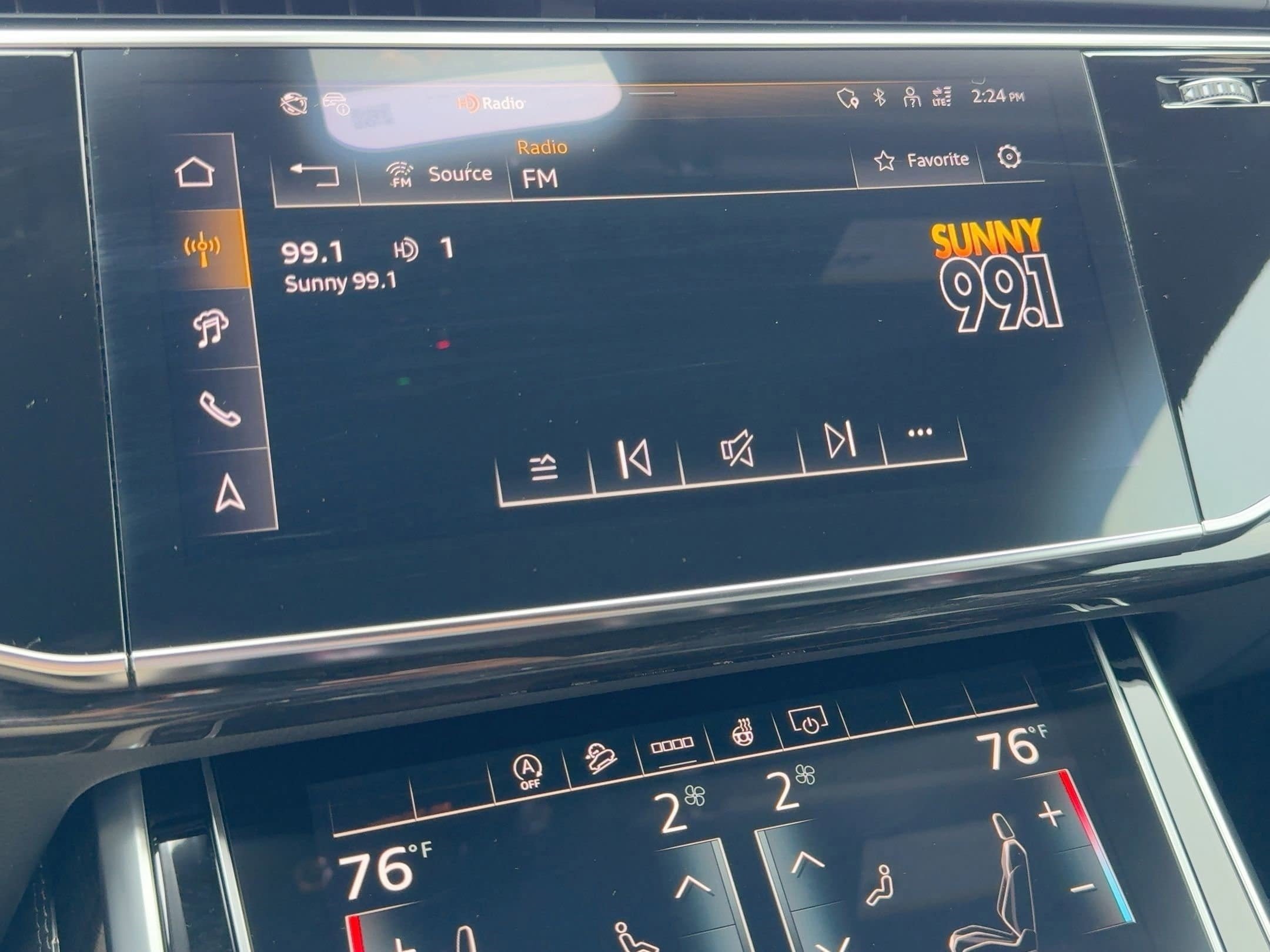 New 2026 Audi Q7 3.0T Premium Plus AWD/4WD image 23