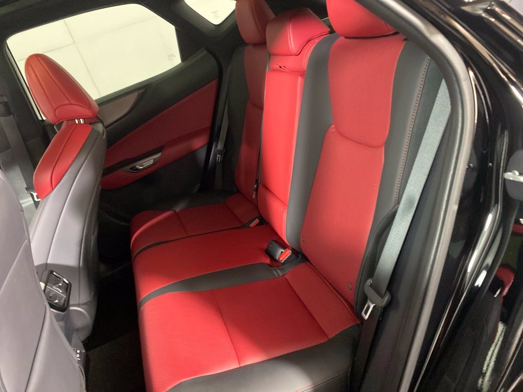 Certified 2024 Lexus NX 350 F Sport AWD/4WD image 13