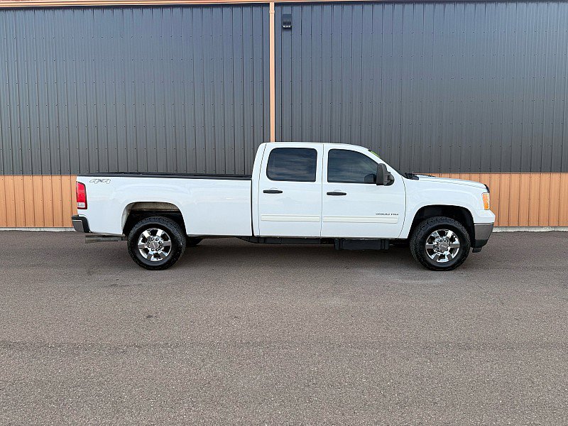Used 2014 GMC Sierra 3500 SLE image 4
