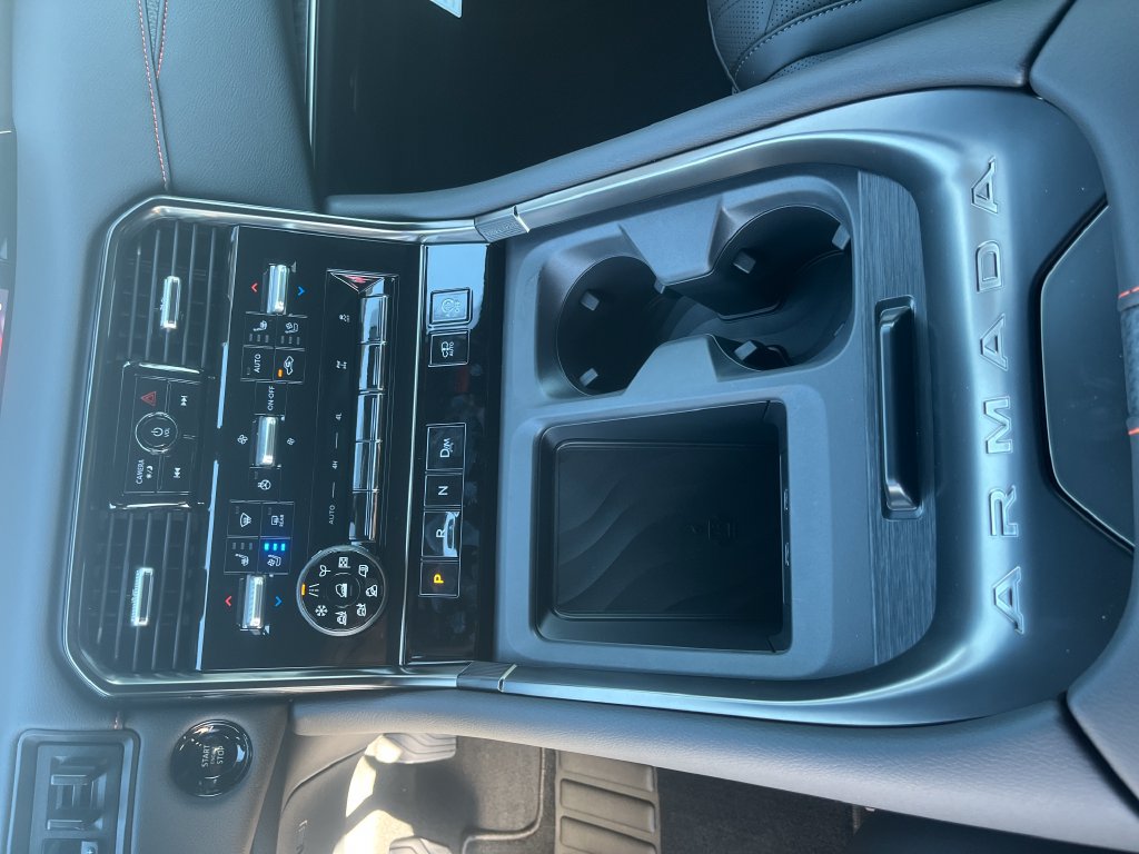New 2026 Nissan Armada PRO-4X AWD/4WD image 26