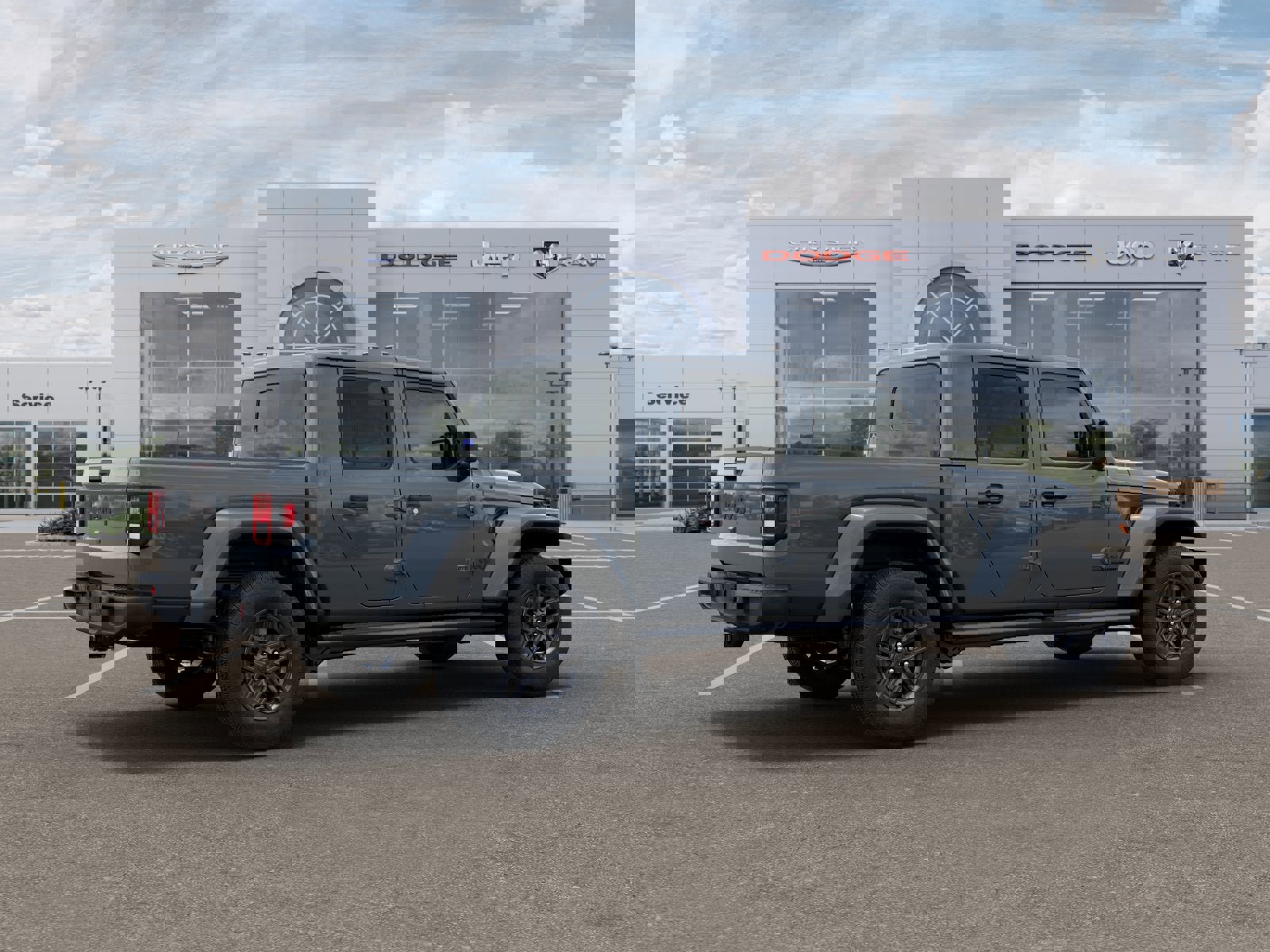 New 2025 Jeep Gladiator Sport image 32