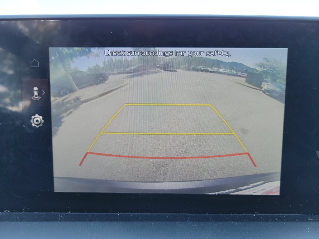 Used 2024 Kia Telluride S w/ S Sunroof Package FWD image 22