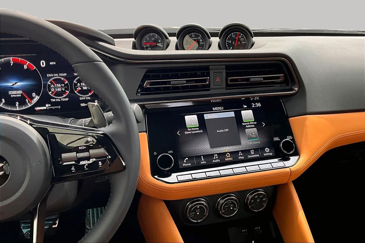 New 2027 Nissan Z Performance RWD image 6
