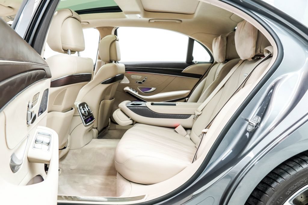 Used 2019 Mercedes-Benz S 63 AMG S 4MATIC Sedan image 19