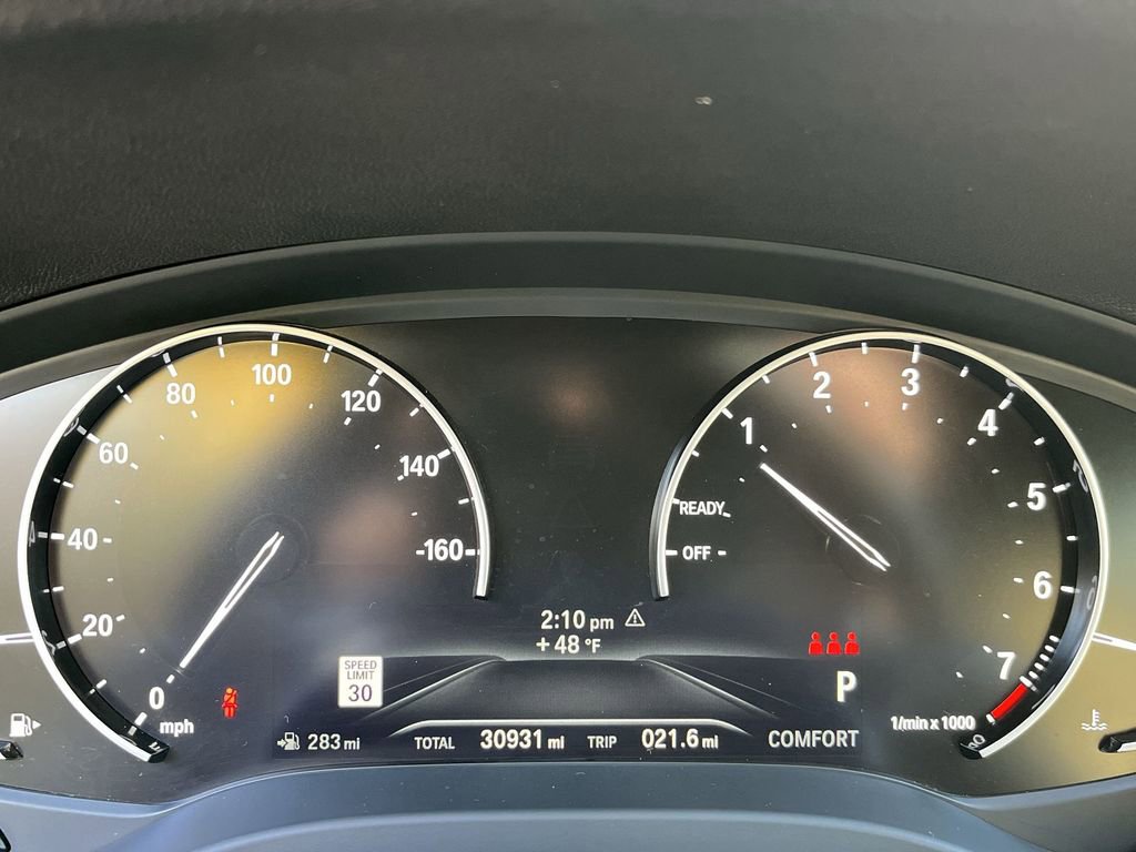 Used 2021 BMW X3 xDrive30i w/ Convenience Package image 15