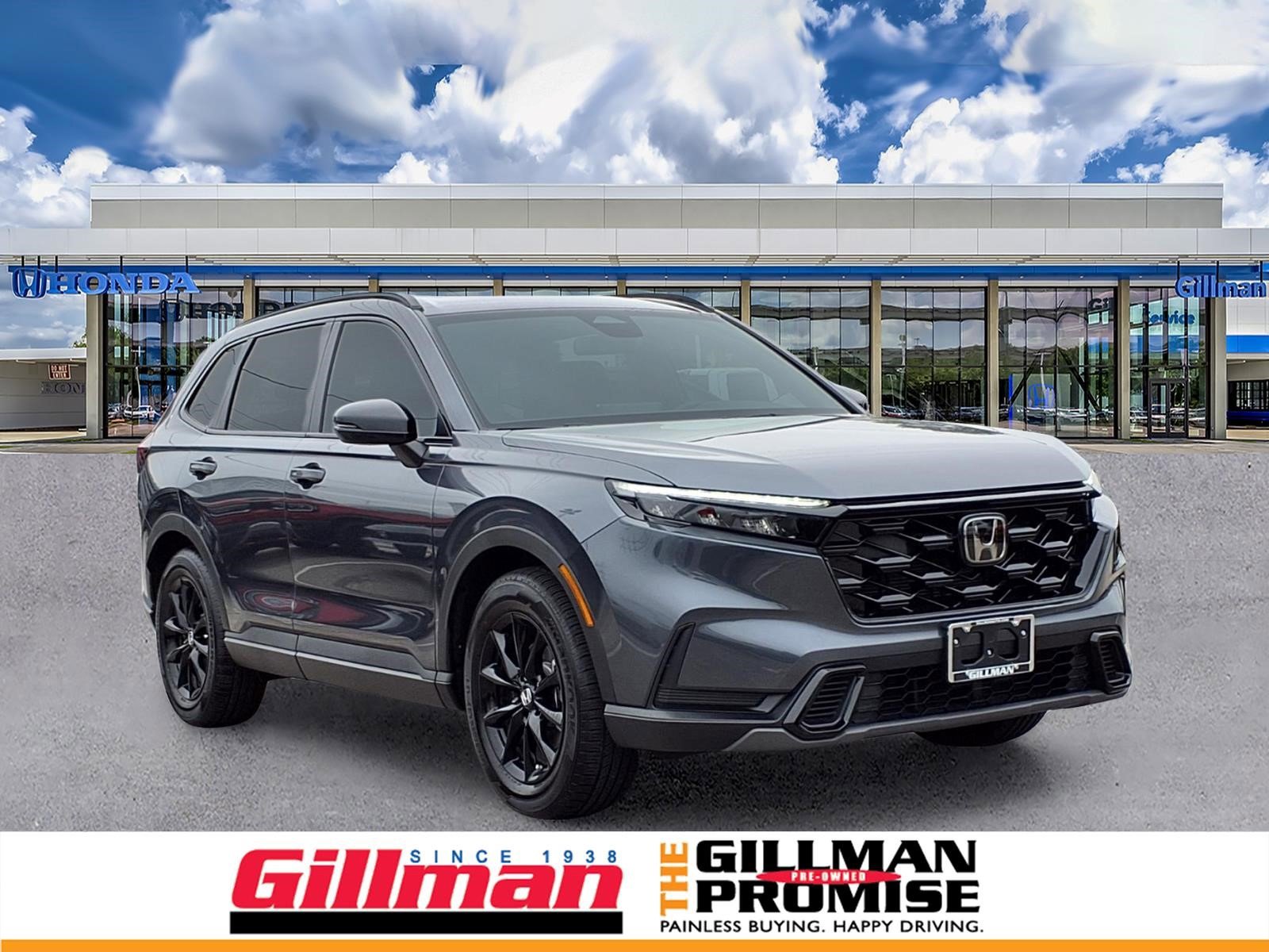 Certified 2026 Honda CR-V Sport image 1