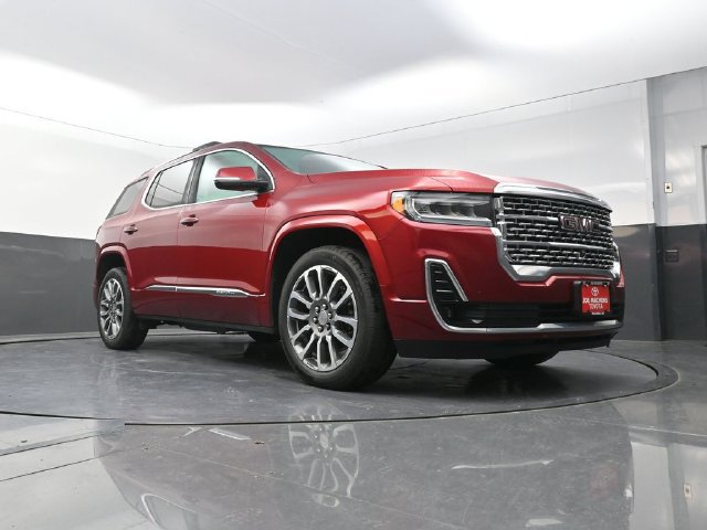 Used 2021 GMC Acadia Denali w/ Denali Ultimate Package AWD/4WD image 31