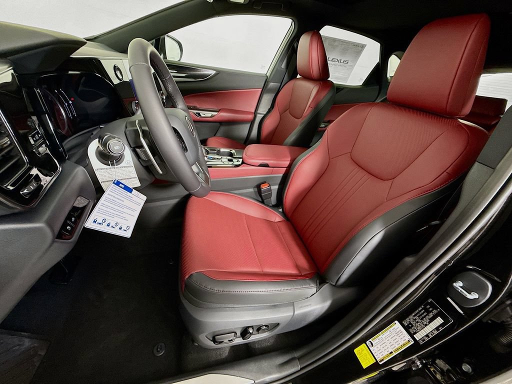 New 2026 Lexus NX 350 AWD image 16