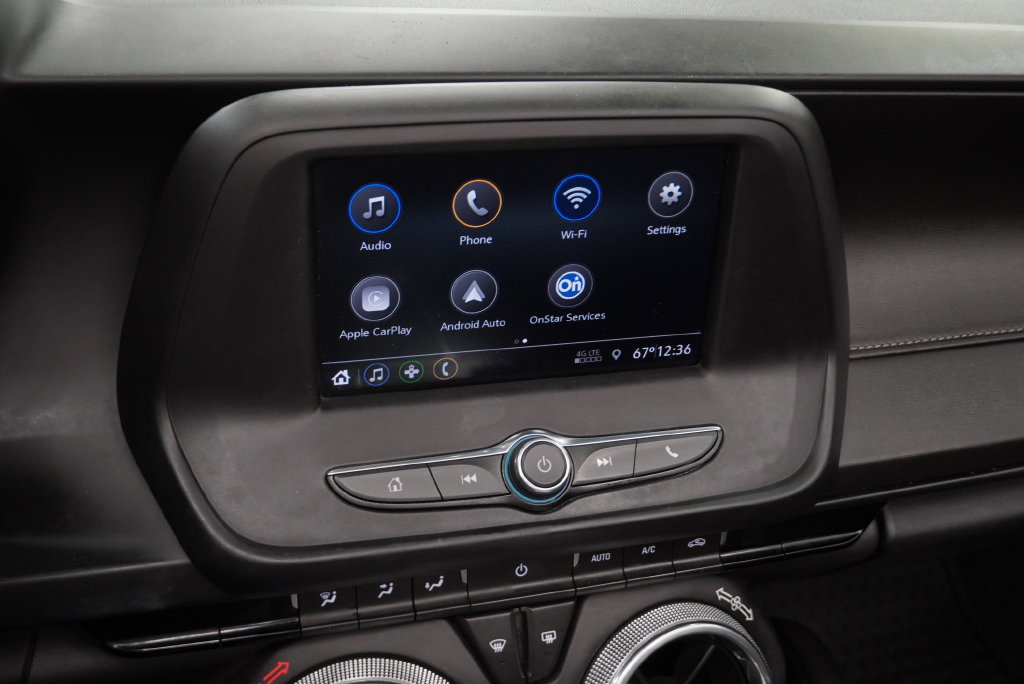 Certified 2020 Chevrolet Camaro LT RWD image 19