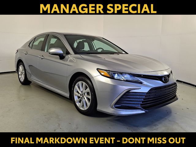 Used 2023 Toyota Camry LE