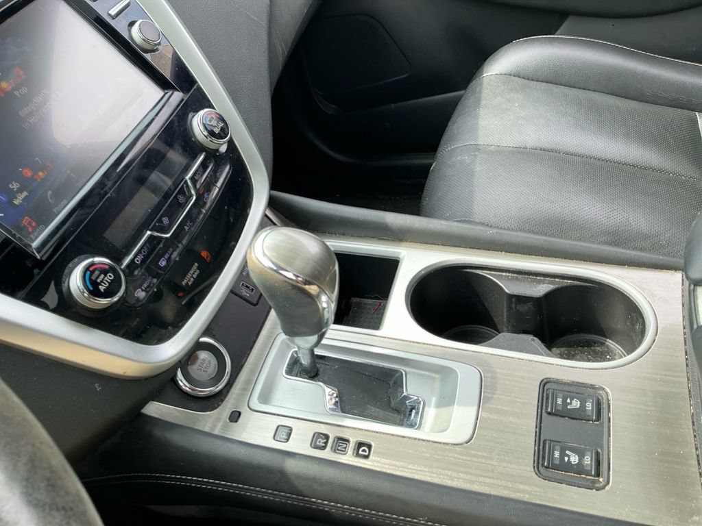 Used 2018 Nissan Murano SL w/ Moonroof Package AWD/4WD image 28