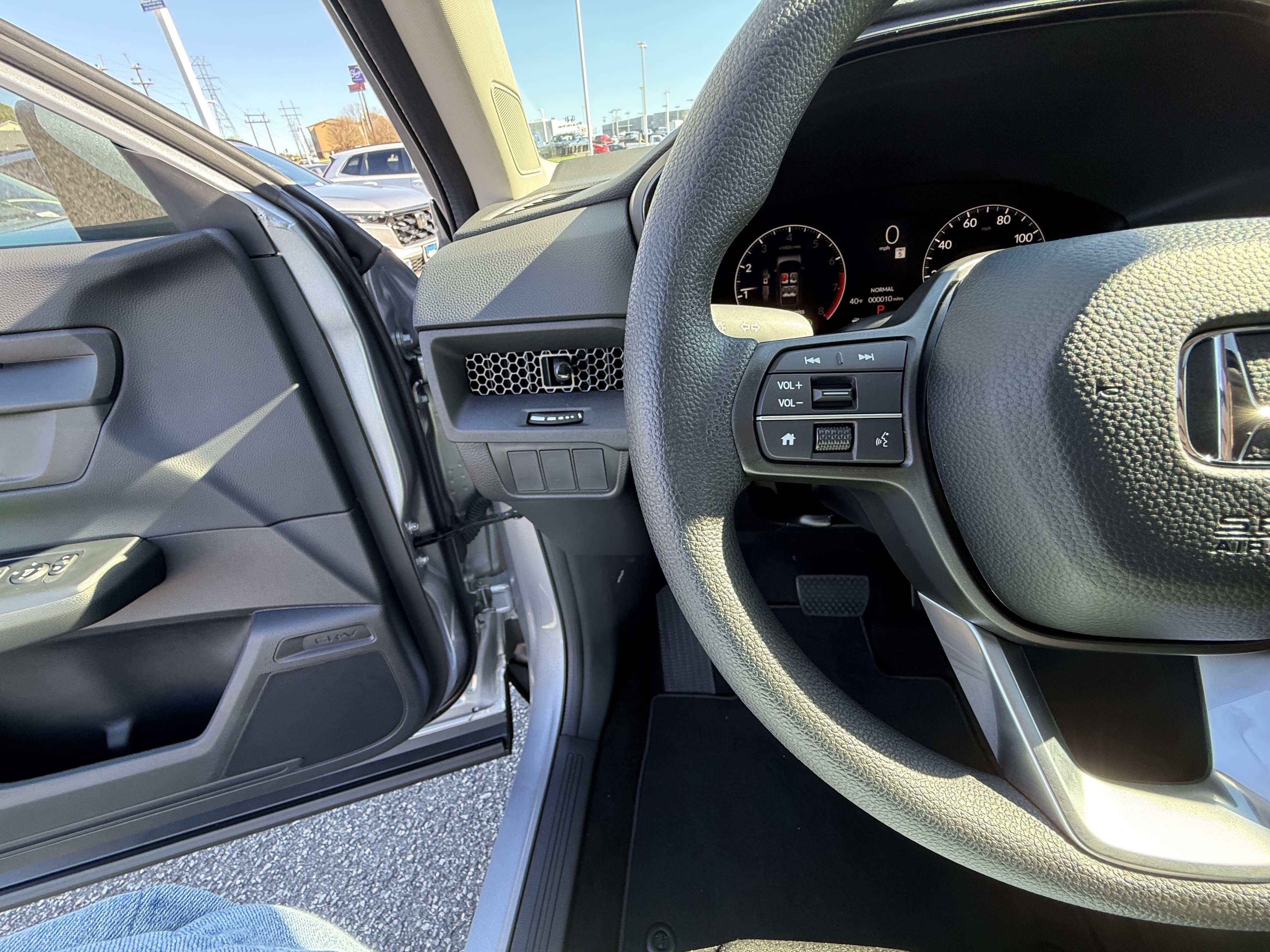 New 2027 Honda CR-V EX image 24