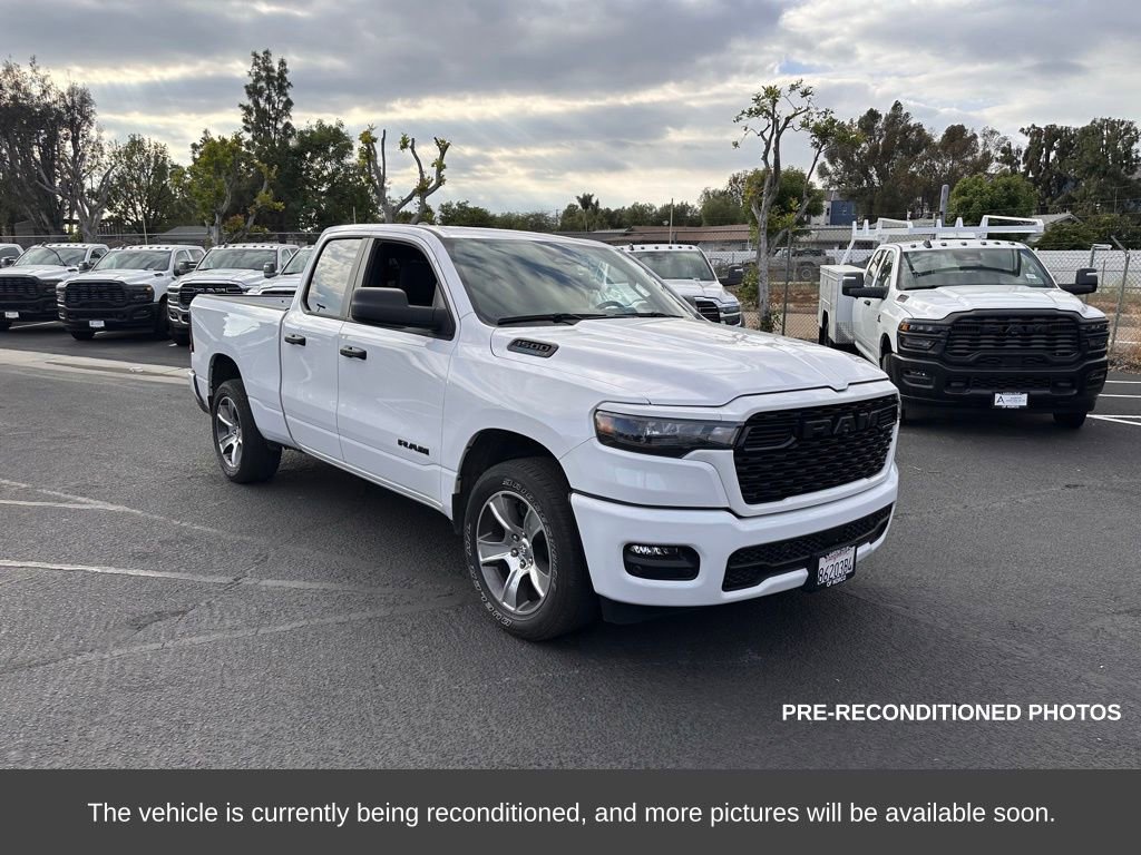 Used 2025 RAM 1500 Tradesman image 8