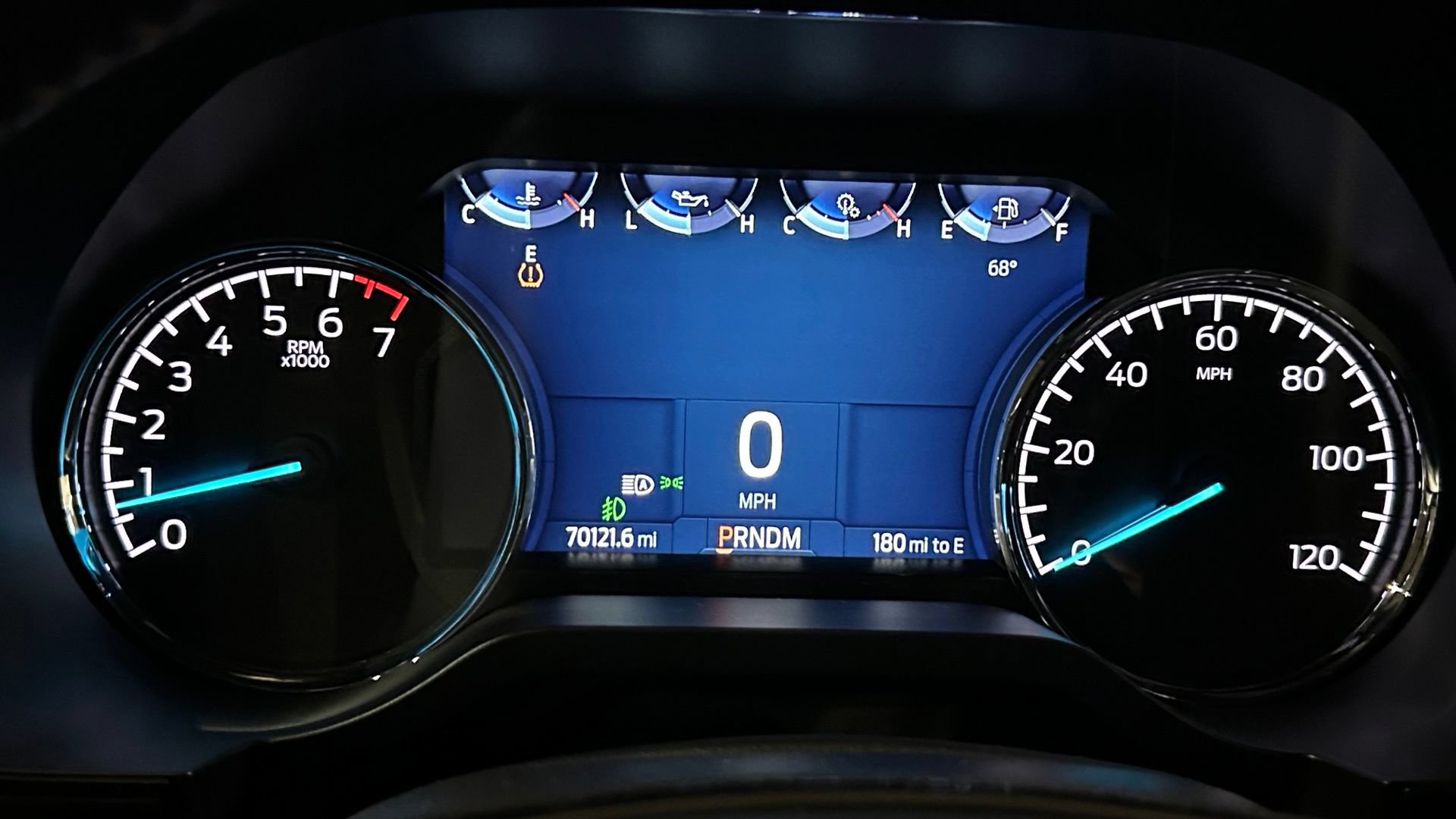 Used 2022 Ford F150 Tremor w/ Equipment Group 401A Mid AWD/4WD image 72