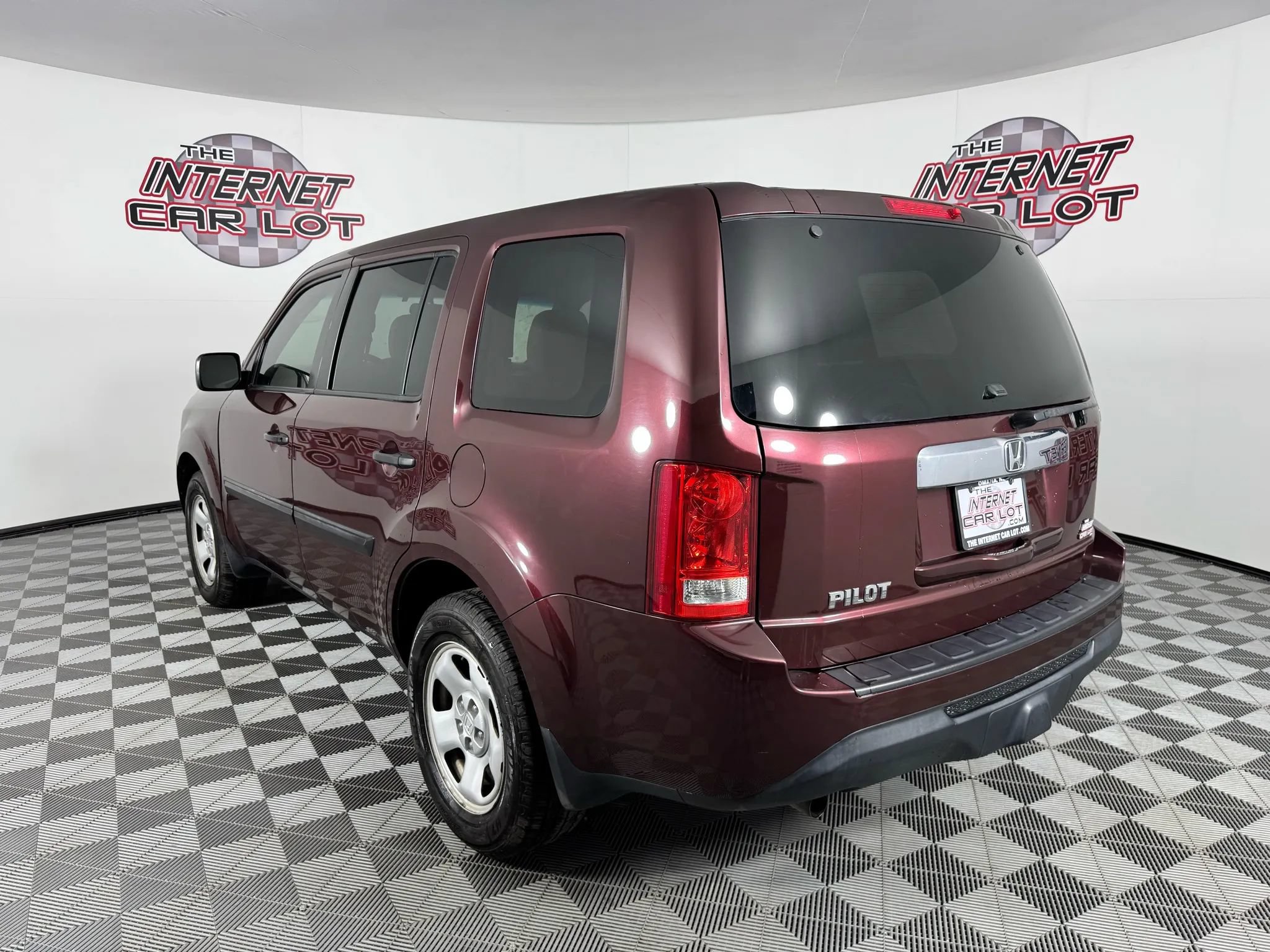 Used 2014 Honda Pilot LX image 5