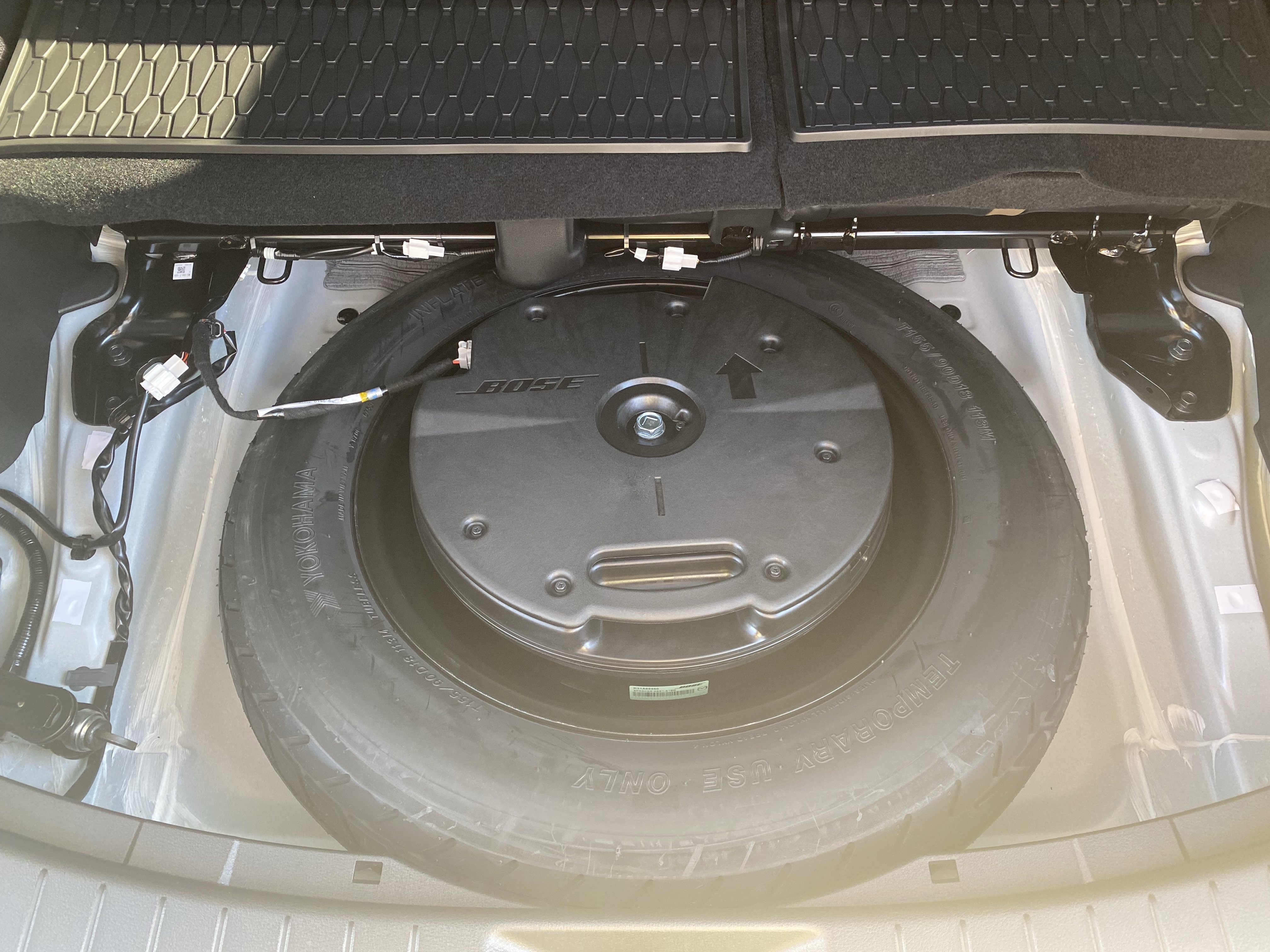 New 2026 MAZDA CX-90 3.3 Turbo w/ Premium Plus Pkg image 34