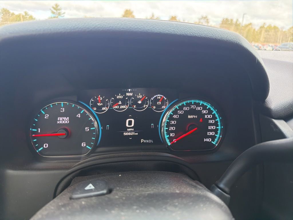 Used 2019 Chevrolet Tahoe Premier AWD/4WD image 23