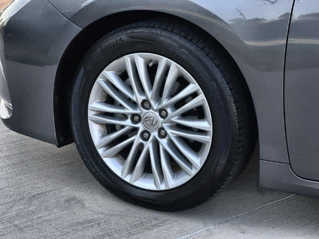 Used 2017 Lexus ES 350 w/ Premium Package FWD image 9