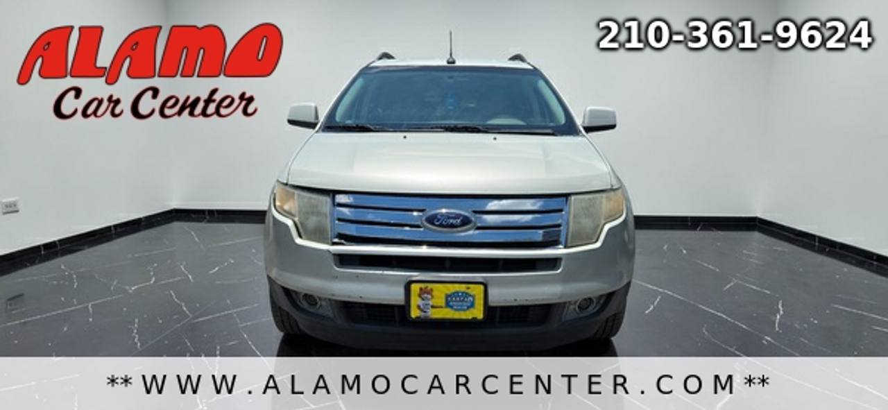 Used 2007 Ford Edge SEL FWD image 8