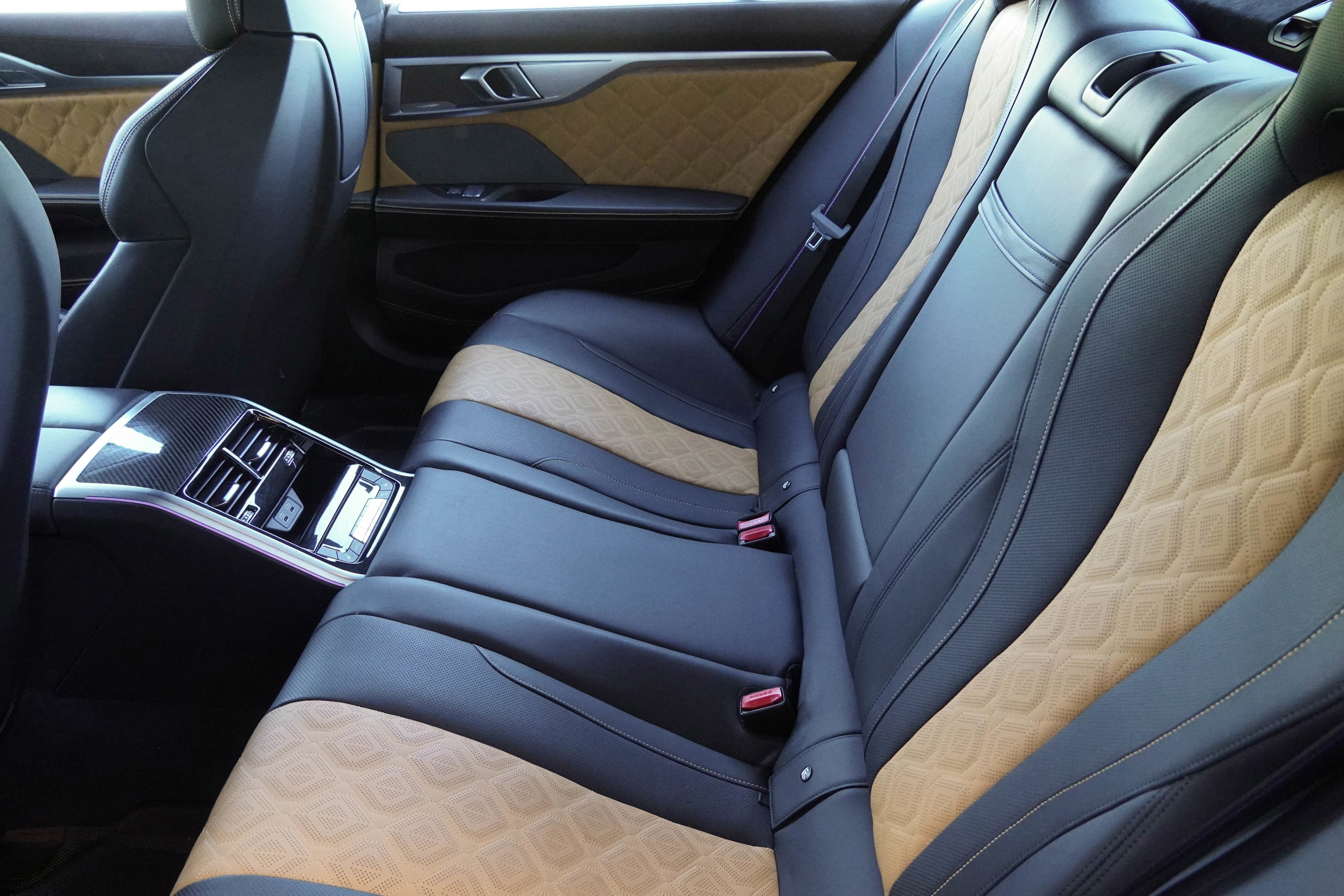 Used 2023 BMW M8 Gran Coupe xDrive Competition w/ M Carbon Exterior Package image 38