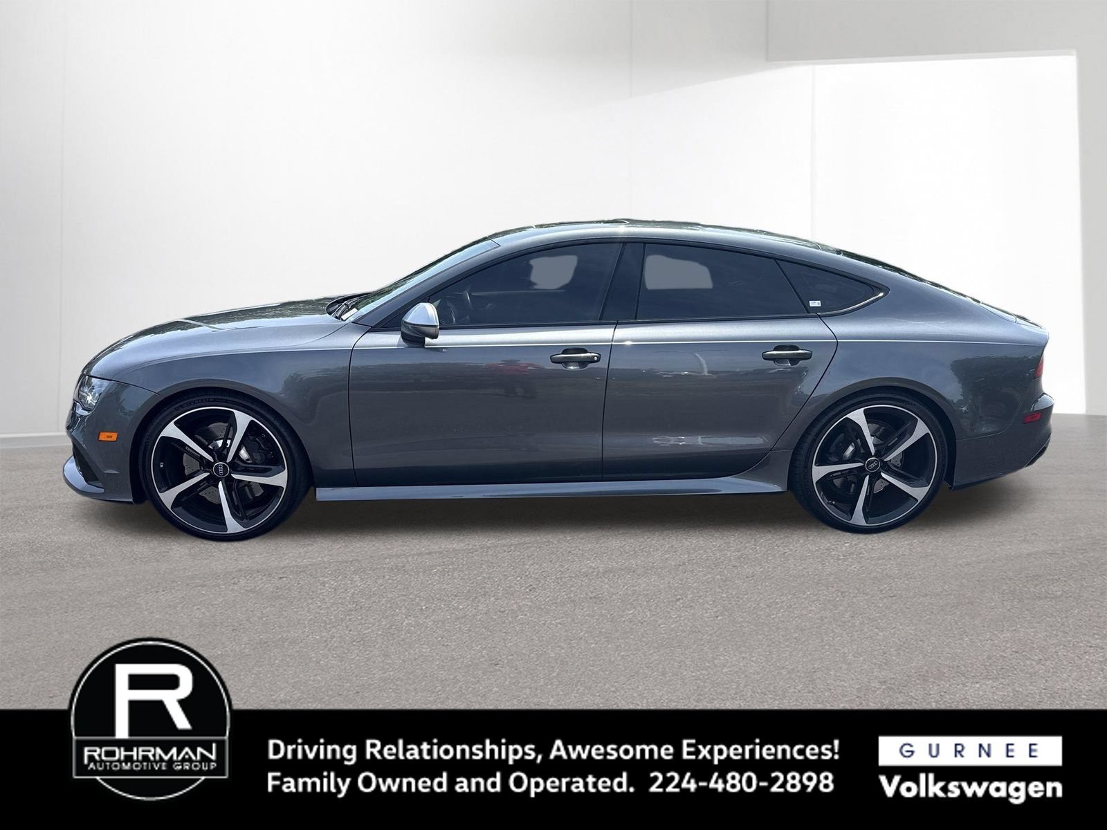 Used 2014 Audi RS 7 Prestige AWD/4WD image 5