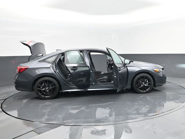 Used 2025 Honda Civic Sport image 29