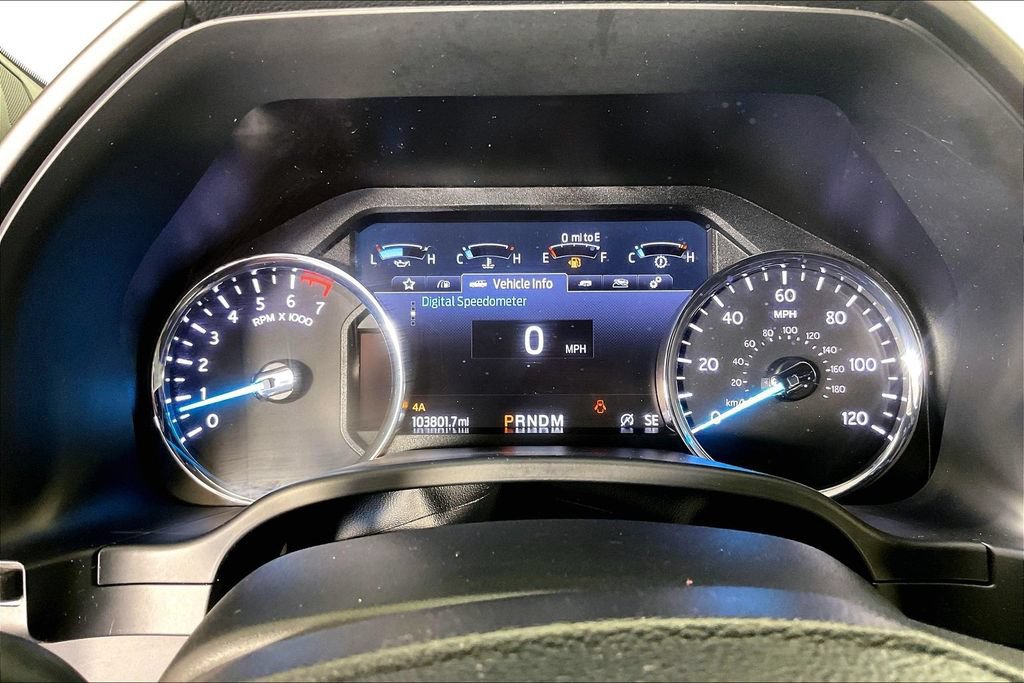 Used 2021 Ford Expedition Max Limited AWD/4WD image 24